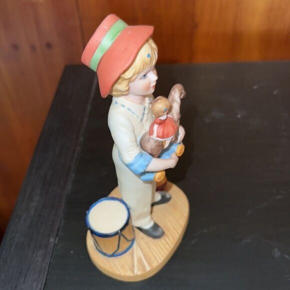 Jan Hagara figurine vtg limited edition 1982 Jody Toy Horse Numbered - Picture 2 of 5